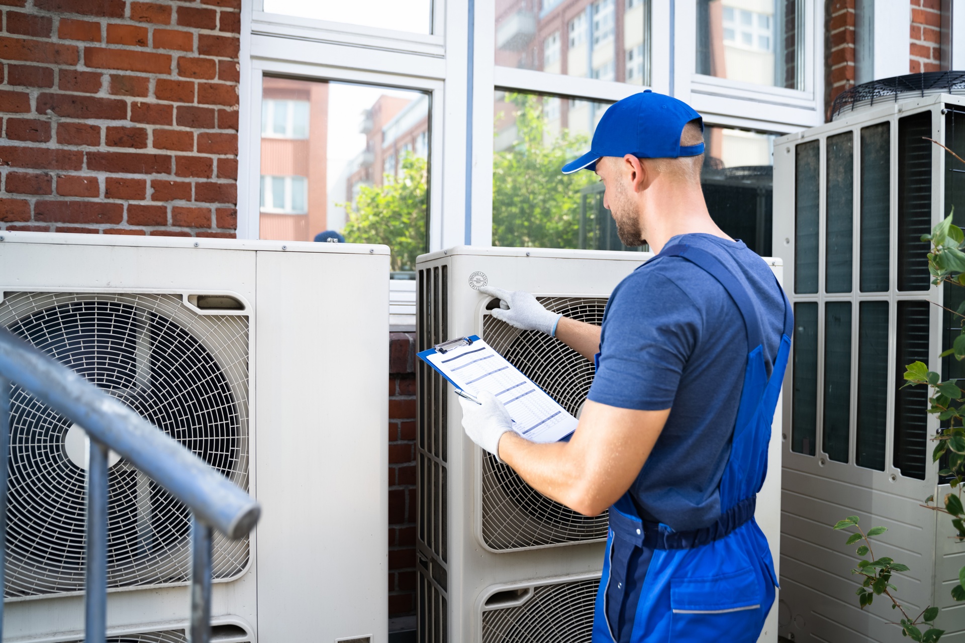 Service & Repair | Dubon Heating and Air