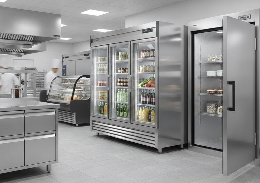 Commercial Refrigeration | Dubon Heating and Air
