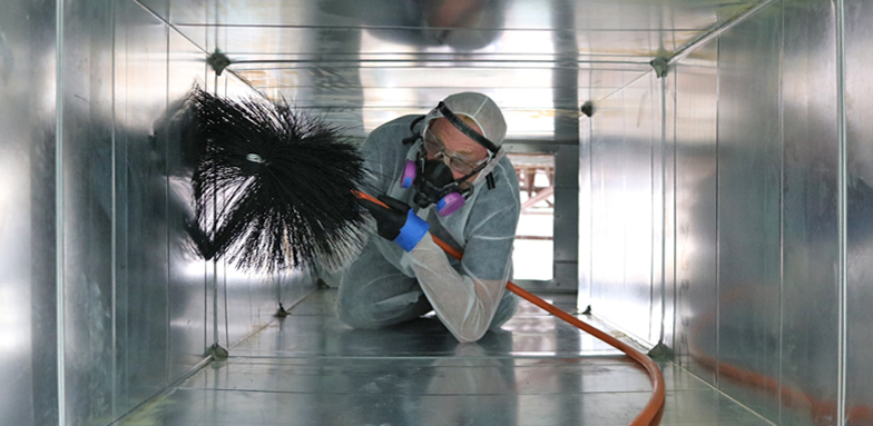 Duct Cleaning | Dubon Heating and Air