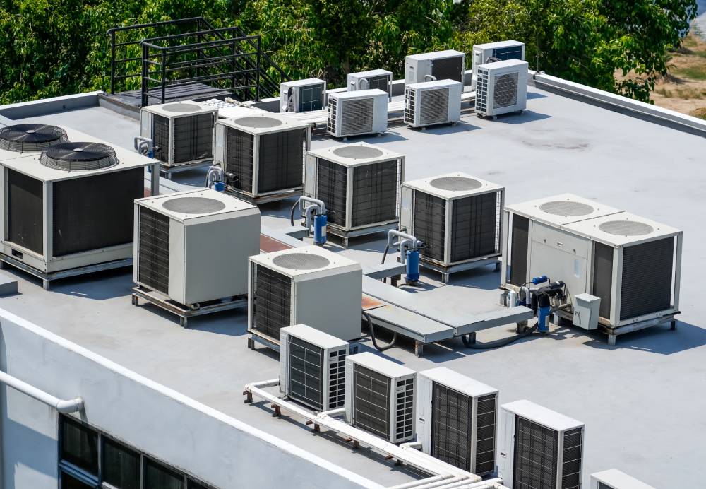 Commercial HVAC | Dubon Heating and Air