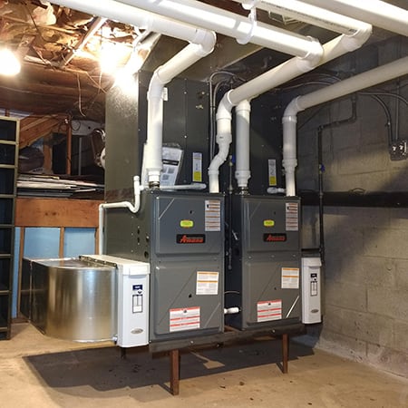 New Installations | Dubon Heating and Air